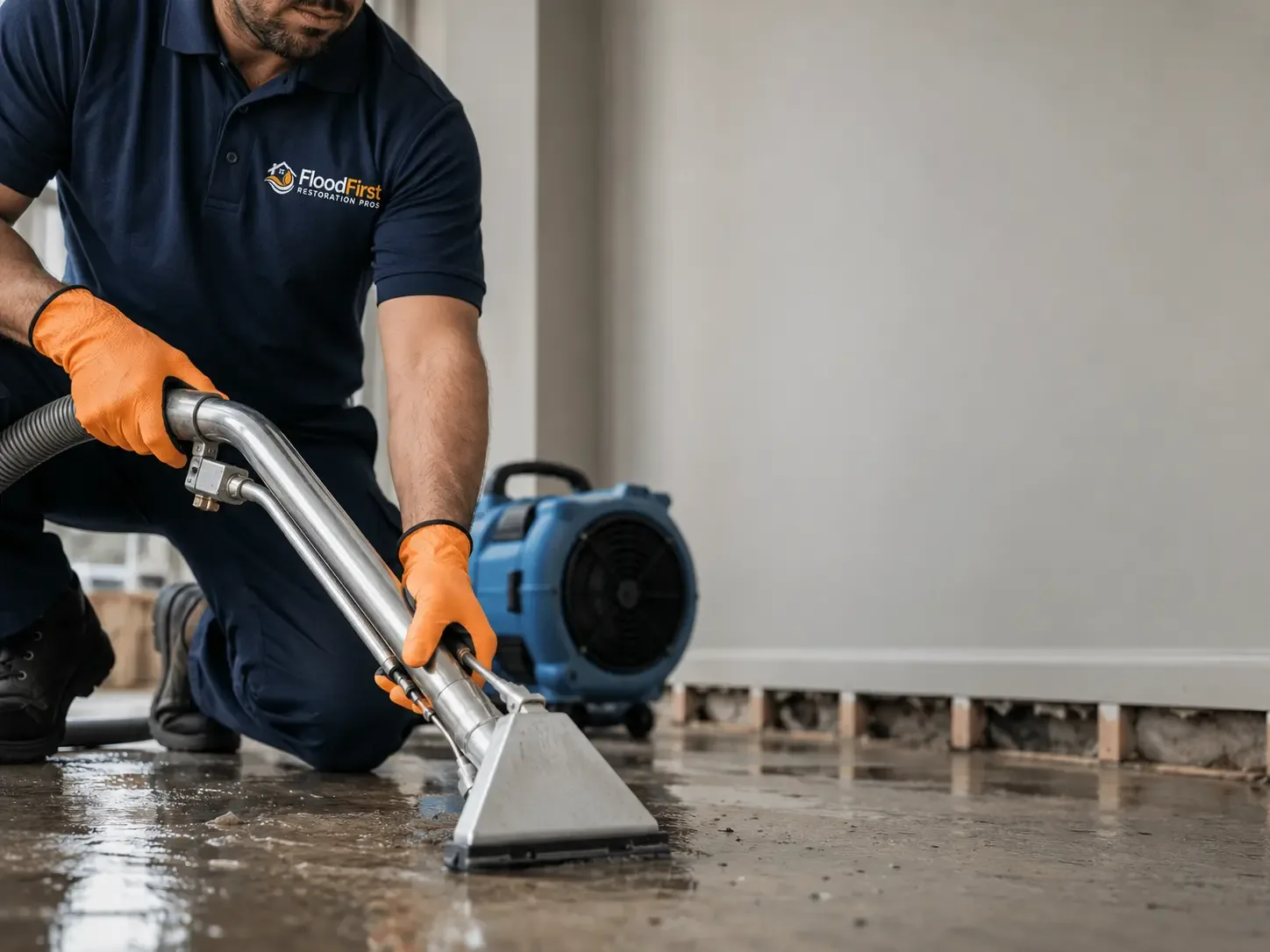 Why choose Flood Damage Restoration in Germantown, WI
